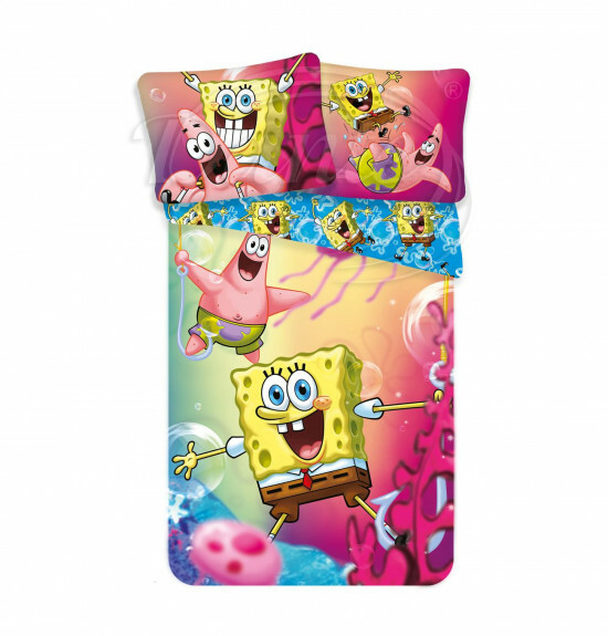 Obliečky SpongeBob - ART18452