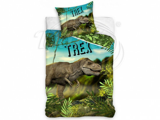 Detské povlečení Dinosaurus T-Rex - LS331608/hl