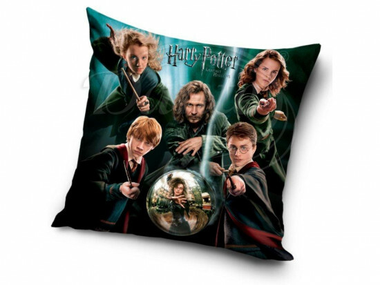 Obliečka na vankúšik Harry Potter Dumbledorová armáda - PP437496/hl