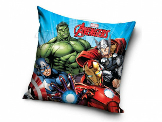 Obliečka na vankúšik Avengers agenti - PP460975/hl